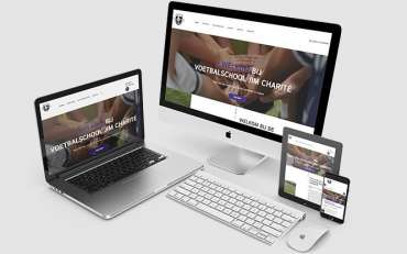 Nieuwe website online Voetbalschool Jimmy Charité