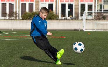 27 december voetbaldag Voetbalschool Jim Charité